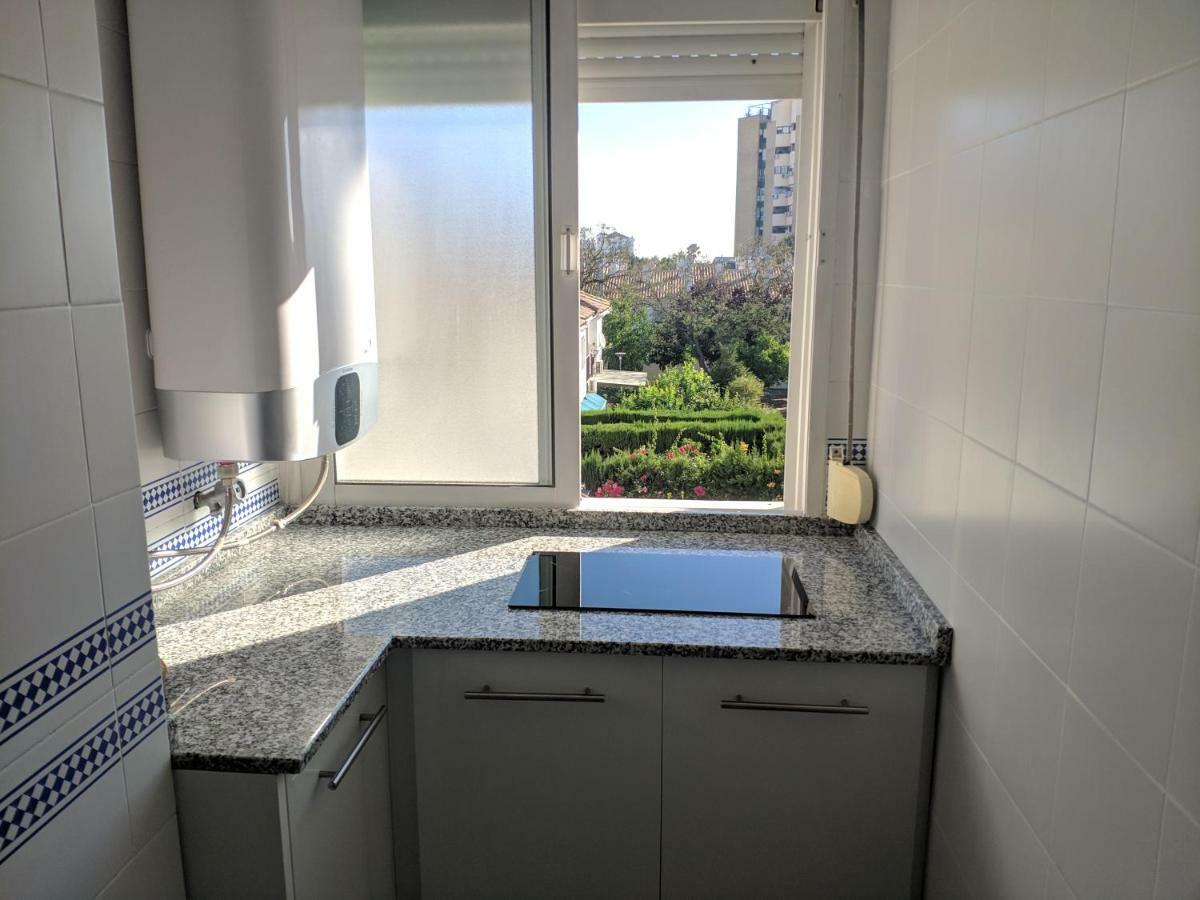 Apartamento Las Adelfas Jerez de la Frontera Extérieur photo
